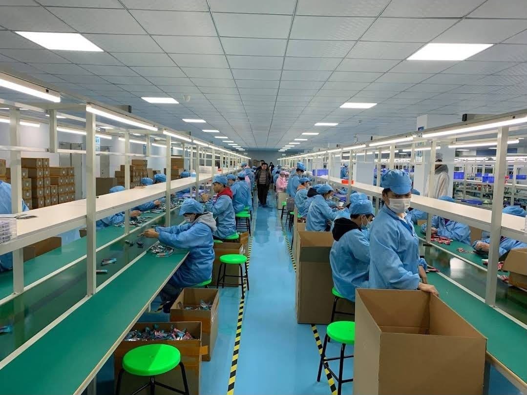 IGET Factory Wholesale